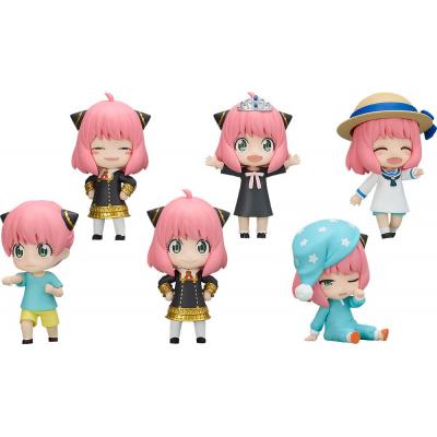 Bocchi the Rock! Figuras Nendoroid Surprise Anya Collection 7 cm Surtido (6)
