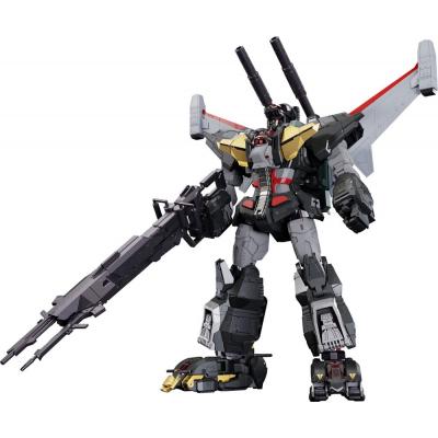 Dancouga - Super Beast Machine God Maqueta Hagane Works Diecast / PVC Figura Dancouga 30 cm