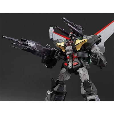 Dancouga - Super Beast Machine God Maqueta Hagane Works Diecast / PVC Figura Dancouga 30 cm
