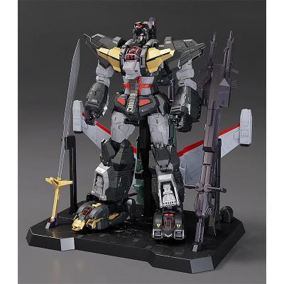 Dancouga - Super Beast Machine God Maqueta Hagane Works Diecast / PVC Figura Dancouga 30 cm