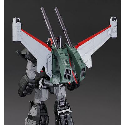 Dancouga - Super Beast Machine God Maqueta Hagane Works Diecast / PVC Figura Dancouga 30 cm