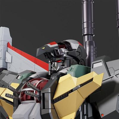 Dancouga - Super Beast Machine God Maqueta Hagane Works Diecast / PVC Figura Dancouga 30 cm