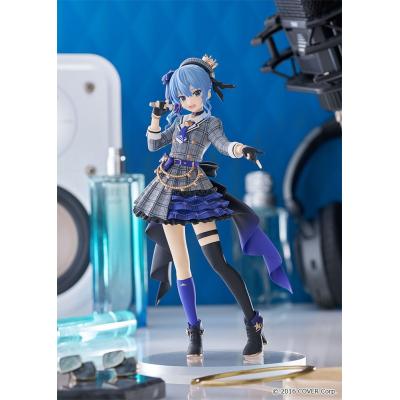 Hololive Production Estatua PVC Pop Up Parade SP Hoshimachi Suisei 17 cm