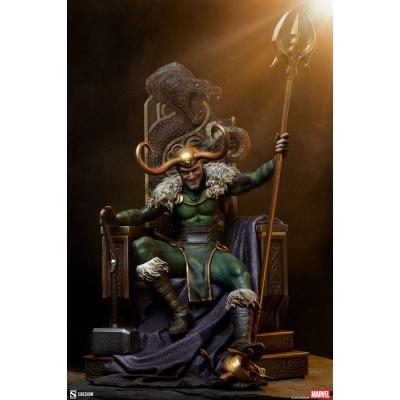 Marvel Estatua Premium Format Loki 59 cm