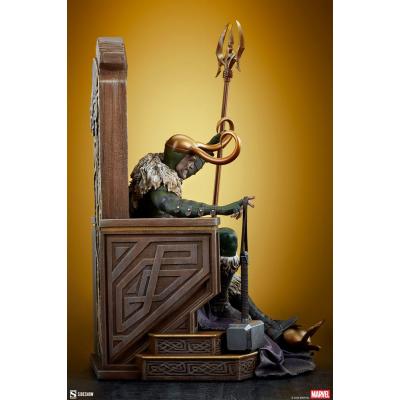 Marvel Estatua Premium Format Loki 59 cm