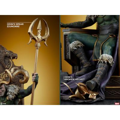 Marvel Estatua Premium Format Loki 59 cm