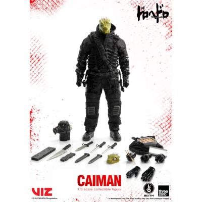 Dorohedoro Figura FigZero 1/6 Caiman 36 cm