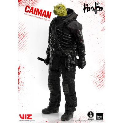 Dorohedoro Figura FigZero 1/6 Caiman 36 cm