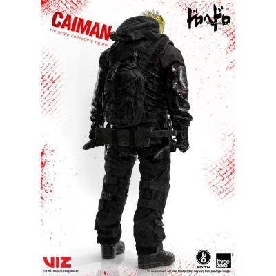 Dorohedoro Figura FigZero 1/6 Caiman 36 cm