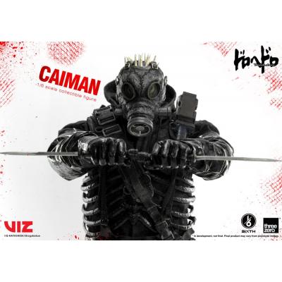 Dorohedoro Figura FigZero 1/6 Caiman 36 cm