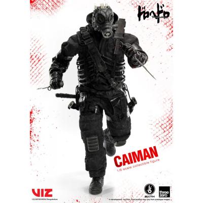 Dorohedoro Figura FigZero 1/6 Caiman 36 cm
