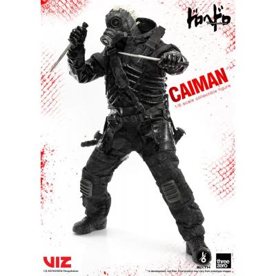 Dorohedoro Figura FigZero 1/6 Caiman 36 cm