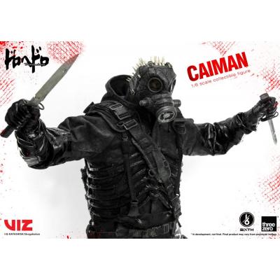 Dorohedoro Figura FigZero 1/6 Caiman 36 cm