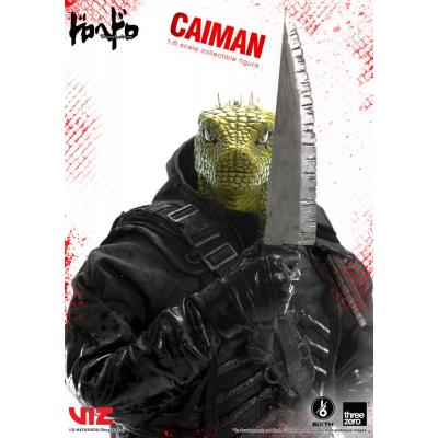 Dorohedoro Figura FigZero 1/6 Caiman 36 cm