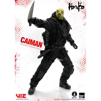 Dorohedoro Figura FigZero 1/6 Caiman 36 cm