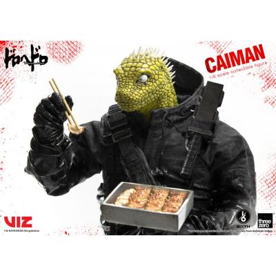 Dorohedoro Figura FigZero 1/6 Caiman 36 cm