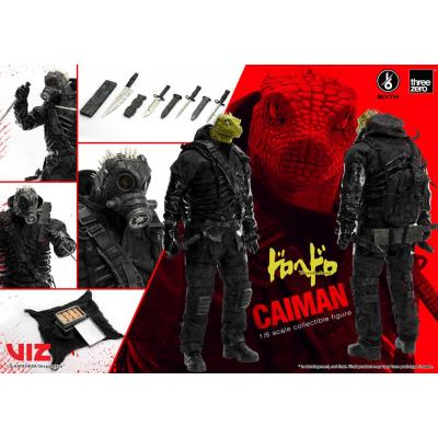 Dorohedoro Figura FigZero 1/6 Caiman 36 cm