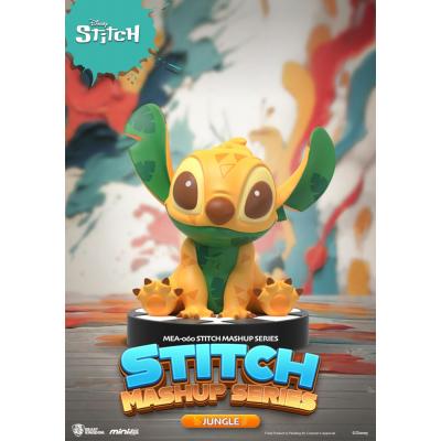 Lilo & Stitch Figuras Mini Egg Attack Blind Box 10 cm Stitch Mashup Series Surtido (6)