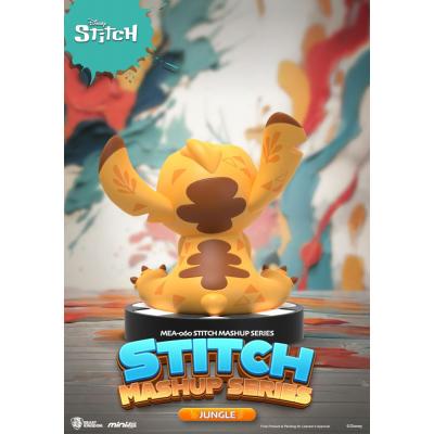 Lilo & Stitch Figuras Mini Egg Attack Blind Box 10 cm Stitch Mashup Series Surtido (6)