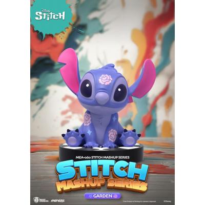 Lilo & Stitch Figuras Mini Egg Attack Blind Box 10 cm Stitch Mashup Series Surtido (6)