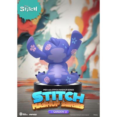 Lilo & Stitch Figuras Mini Egg Attack Blind Box 10 cm Stitch Mashup Series Surtido (6)