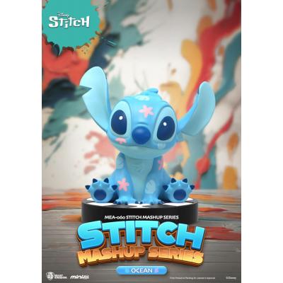 Lilo & Stitch Figuras Mini Egg Attack Blind Box 10 cm Stitch Mashup Series Surtido (6)