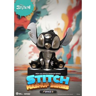 Lilo & Stitch Figuras Mini Egg Attack Blind Box 10 cm Stitch Mashup Series Surtido (6)