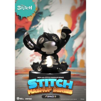 Lilo & Stitch Figuras Mini Egg Attack Blind Box 10 cm Stitch Mashup Series Surtido (6)