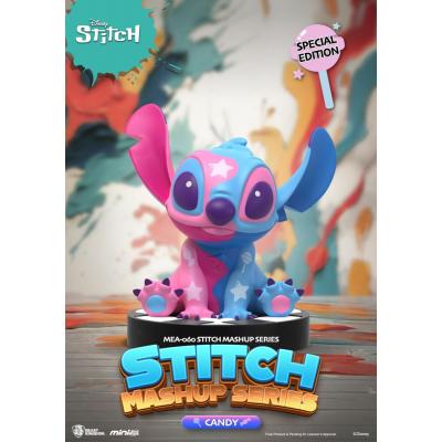Lilo & Stitch Figuras Mini Egg Attack Blind Box 10 cm Stitch Mashup Series Surtido (6)