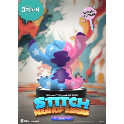 Lilo & Stitch Figuras Mini Egg Attack Blind Box 10 cm Stitch Mashup Series Surtido (6)