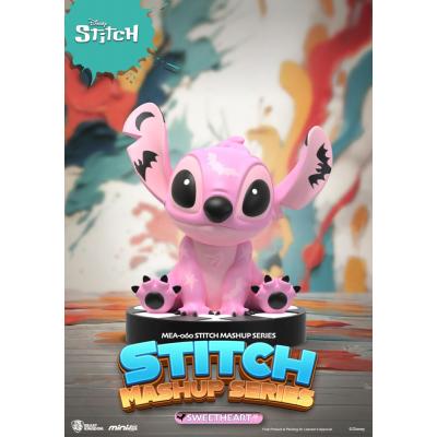 Lilo & Stitch Figuras Mini Egg Attack Blind Box 10 cm Stitch Mashup Series Surtido (6)