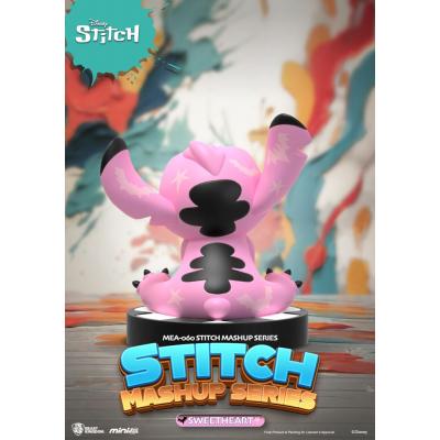 Lilo & Stitch Figuras Mini Egg Attack Blind Box 10 cm Stitch Mashup Series Surtido (6)