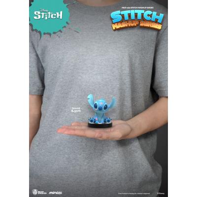 Lilo & Stitch Figuras Mini Egg Attack Blind Box 10 cm Stitch Mashup Series Surtido (6)