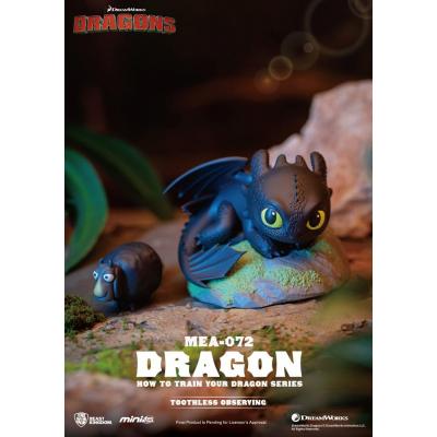 How to train your Dragon Figuras Mini Egg Attack Blind Box series 10 cm (6)