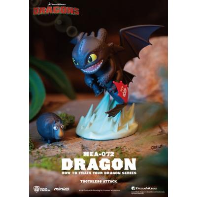 How to train your Dragon Figuras Mini Egg Attack Blind Box series 10 cm (6)