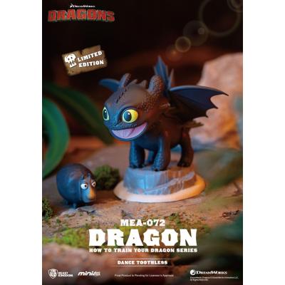 How to train your Dragon Figuras Mini Egg Attack Blind Box series 10 cm (6)