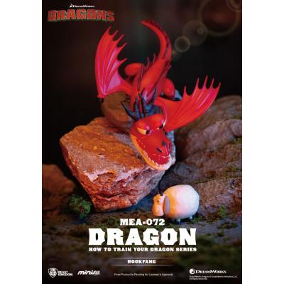 How to train your Dragon Figuras Mini Egg Attack Blind Box series 10 cm (6)