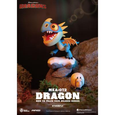 How to train your Dragon Figuras Mini Egg Attack Blind Box series 10 cm (6)