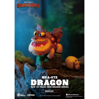 How to train your Dragon Figuras Mini Egg Attack Blind Box series 10 cm (6)