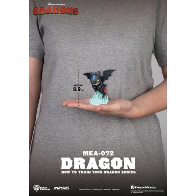 How to train your Dragon Figuras Mini Egg Attack Blind Box series 10 cm (6)