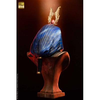 Busto tamaño real Horus by Miyo Nakamura 80 cm