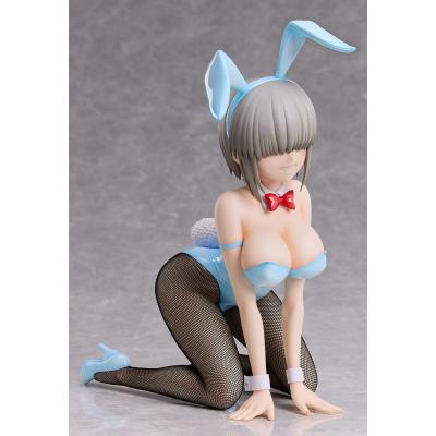 Uzaki-chan Wants to Hang Out! Estatua PVC 1/4 Yanagi Uzaki: Bunny Ver. 24 cm