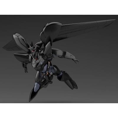 Mobile Police Patlabor Maqueta Moderoid Plastic Model Kit 1/60 TYPE-J9 Griffon 13 cm