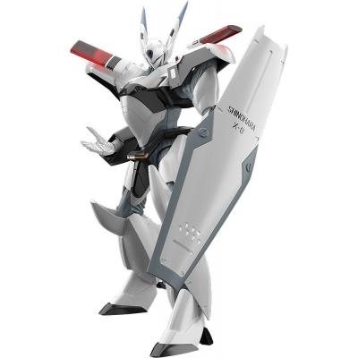Mobile Police Patlabor Maqueta Moderoid Plastic Model Kit 1/60 AV-X0 Type Zero 13 cm