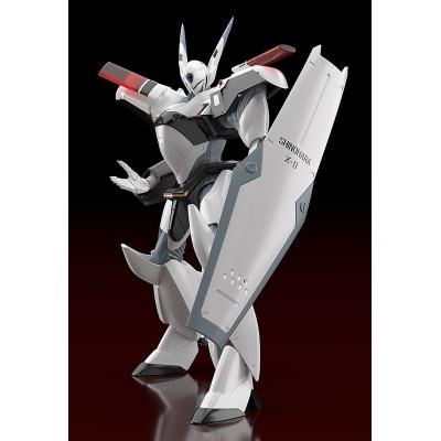 Mobile Police Patlabor Maqueta Moderoid Plastic Model Kit 1/60 AV-X0 Type Zero 13 cm