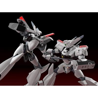 Mobile Police Patlabor Maqueta Moderoid Plastic Model Kit 1/60 AV-X0 Type Zero 13 cm