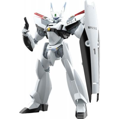 Mobile Police Patlabor Maqueta Moderoid Plastic Model Kit 1/60 AV-0 Peacemaker 13 cm