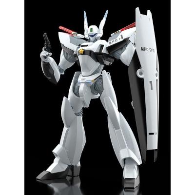 Mobile Police Patlabor Maqueta Moderoid Plastic Model Kit 1/60 AV-0 Peacemaker 13 cm