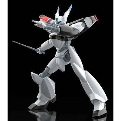 Mobile Police Patlabor Maqueta Moderoid Plastic Model Kit 1/60 AV-0 Peacemaker 13 cm