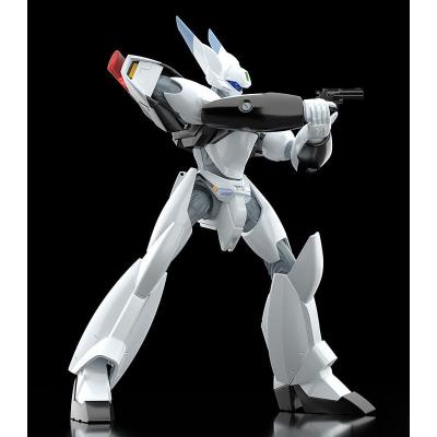 Mobile Police Patlabor Maqueta Moderoid Plastic Model Kit 1/60 AV-0 Peacemaker 13 cm